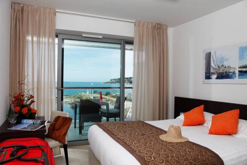 Royal Antibes - Hotel, Résidence & Beach : Hotel proche d'Antibes
