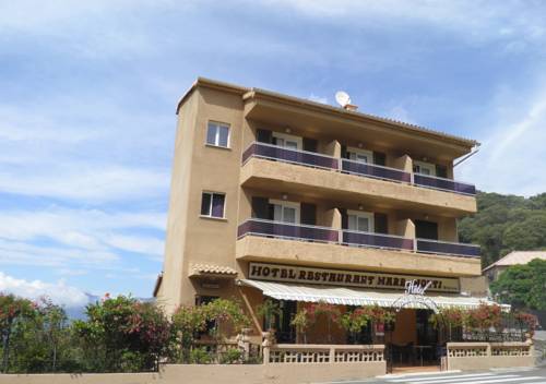 Mare E Monti : Hotel proche de Piana