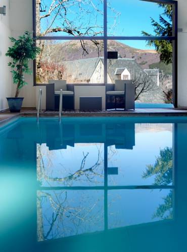 Best Western Le Panorama : Hotel proche d'Apchon