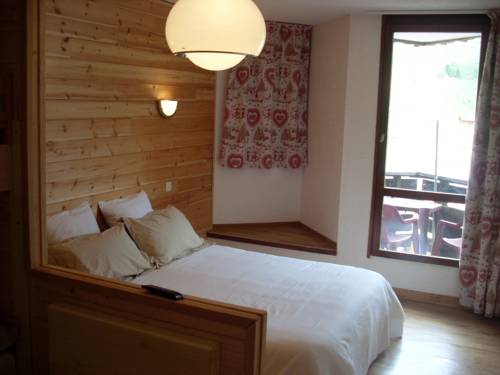 Hotel l'Ancolie : Hotel proche de Saint-Paul-sur-Ubaye