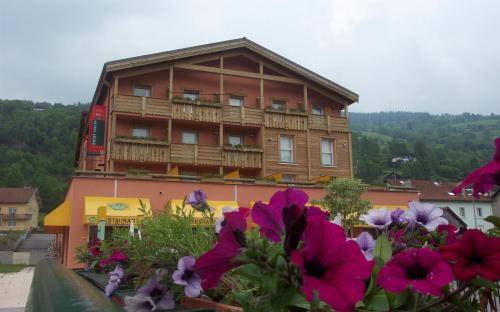 Hôtel Ibis La Bresse Gérardmer : Hotel proche de Gerbamont