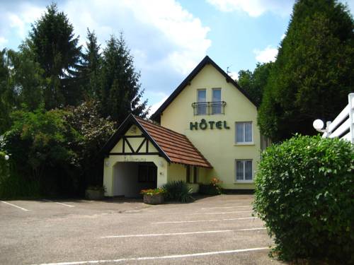 Le Domino : Hotel proche d'Illkirch-Graffenstaden