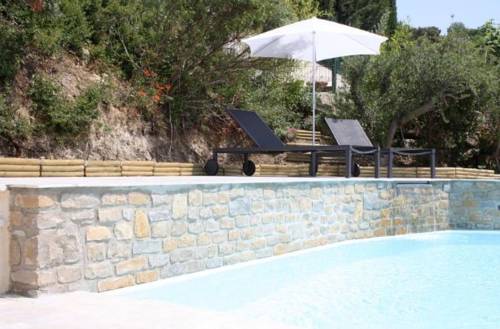 Le Petit Olivier sur Mer : Chambres d'hotes/B&B proche de Le Castellet