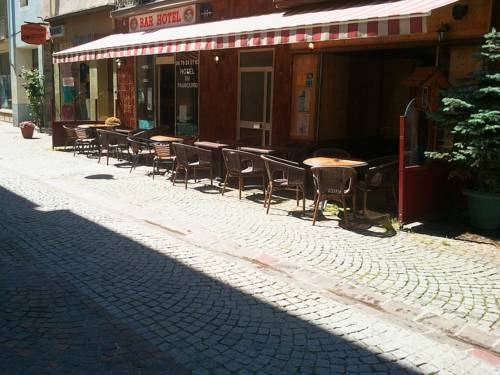 Hotel du Faubourg : Hotel proche de Salins-les-Thermes