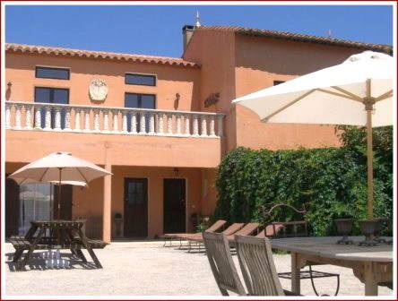 Mas des Alberes : Chambres d'hotes/B&B proche d'Alénya