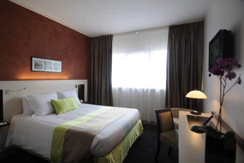 Best Western Maurepas Saint Quentin : Hotel proche de Lévis-Saint-Nom