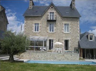 Villa Tourelle : Chambres d'hotes/B&B proche de Guenroc