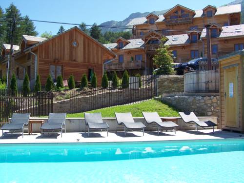 Résidence Les Logis d'Orres : Residence proche de Saint-Paul-sur-Ubaye