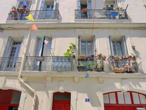 Cityzen Montpellier : Appartement proche d'Aniane