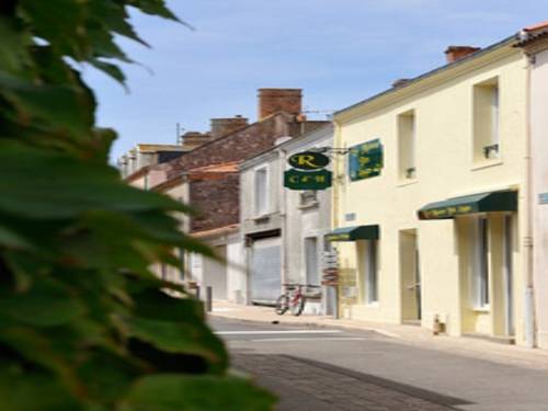 Maison des Anges : Chambres d'hotes/B&B proche de Pornic