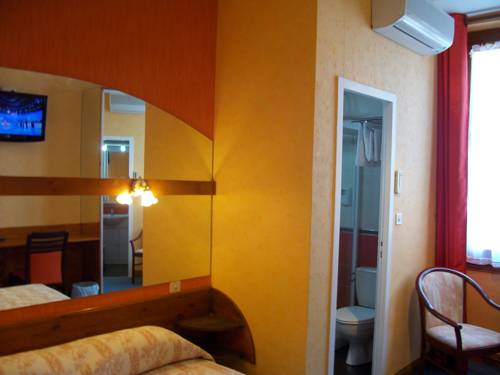 Hotel Bergeret Sport : Hotel proche de Hendaye