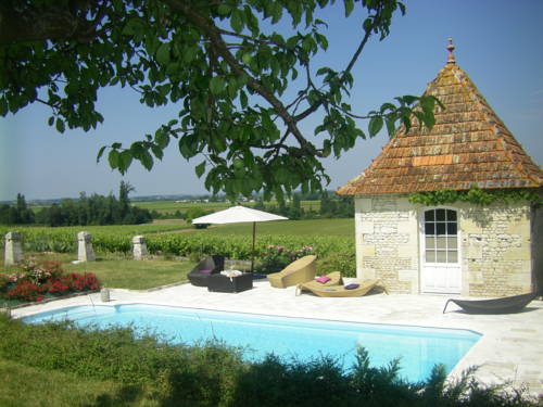 Chambre d'hôtes Clos des Pierres Blanches : Chambres d'hotes/B&B proche de Brie-sous-Archiac