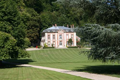 Château de la Vespière : Chambres d'hotes/B&B proche de Cheffreville-Tonnencourt