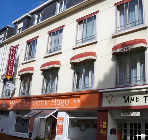 Hôtel Victor Hugo Lorient : Hotel proche de Port-Louis
