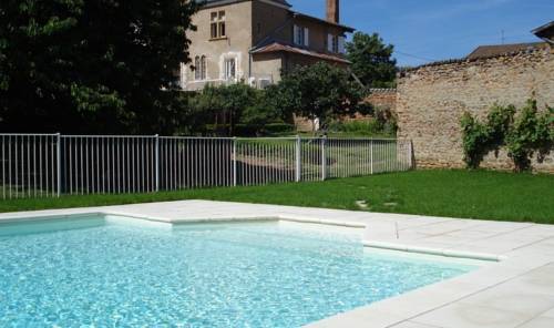 Château du Jonchy : Chambres d'hotes/B&B proche de Chambost-Allières