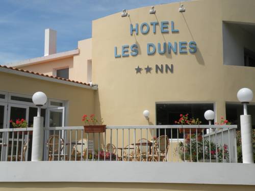 Les Dunes : Hotel proche de L'Île-d'Yeu