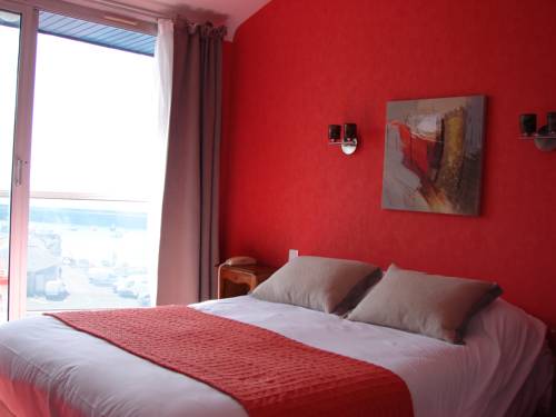 Logis Hotel Le Neptune : Hotel proche de Bangor