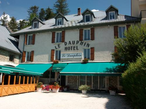 Le Dauphin : Hotel proche de Lans-en-Vercors