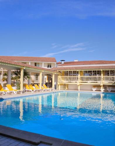 Best Western Hotel Les Cleunes : Hotel proche de Bourcefranc-le-Chapus