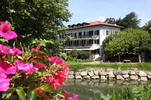 Hôtel Du Pont : Hotel proche de Saint-Jean-de-Luz