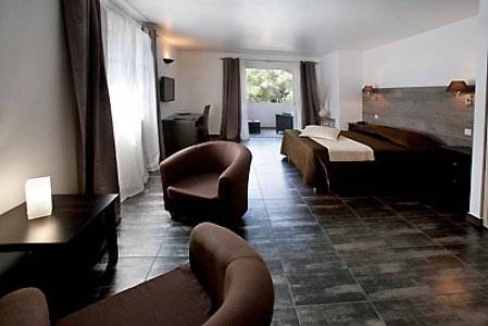 U Sant'Agnellu : Hotel proche de Pino