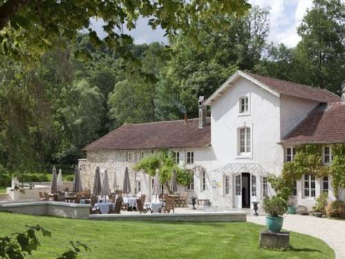 La Source Bleue : Hotel proche de Morionvilliers