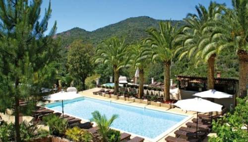 Hotel Eden Park : Hotel proche de Partinello