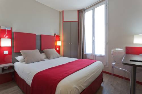 Best Western Eiffel Auteuil : Hotel proche de Boulogne-Billancourt