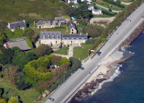 Le Logis de Mousterlin : Chambres d'hotes/B&B proche de Concarneau
