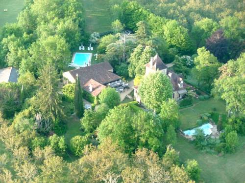 Le Neuf Golf Du Bouysset : Auberge de jeunesse proche de Masquières