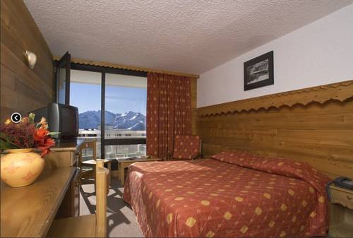 Le Dôme : Hotel proche de Vaujany