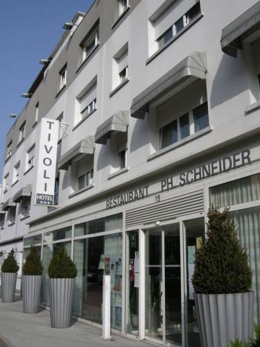 Tivoli : Hotel proche de Leymen
