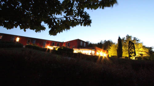 La Montagne De Brancion : Hotel proche de Saules