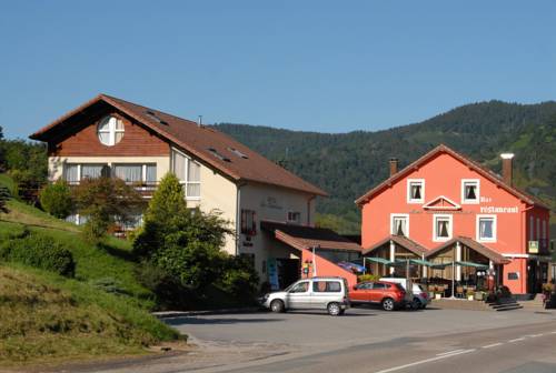 Les Chatelminés : Hotel proche de Gerbamont