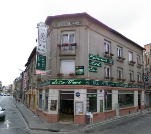 Le Bon Moine : Hotel proche d'Ambonnay
