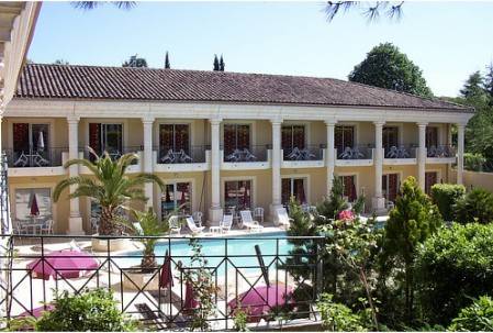 Le Coin du feu : Hotel proche de Saint-Laurent