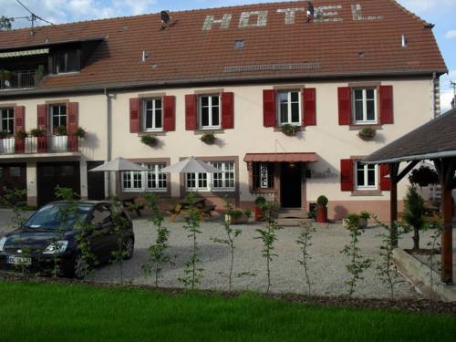 Le Haut Koenigsbourg : Hotel proche de Lièpvre