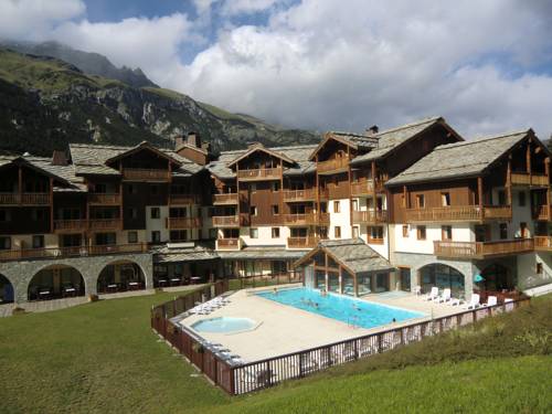 Les Alpages De Val Cenis : Residence proche de Sollières-Sardières