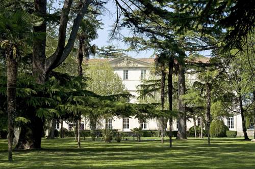 Château de Lignan : Hotel proche de Roquebrun
