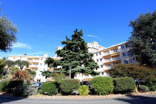 Résidence l'Oliveraie : Residence proche de Roquebrune-Cap-Martin