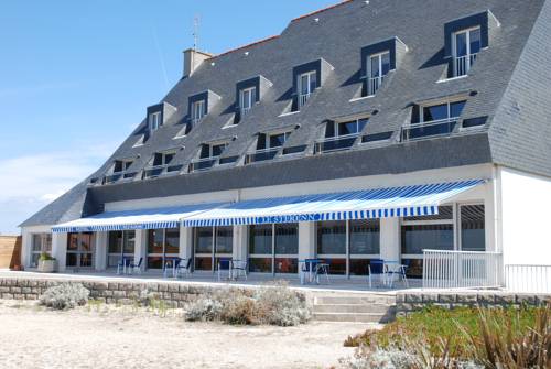 Le Sterenn : Hotel proche de Saint-Jean-Trolimon