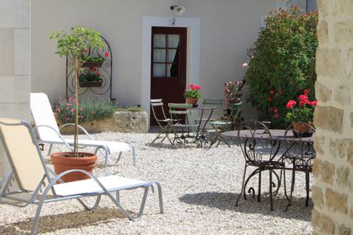 Chambres D'hôtes Saint Nicolas : Hotel proche de Vallières