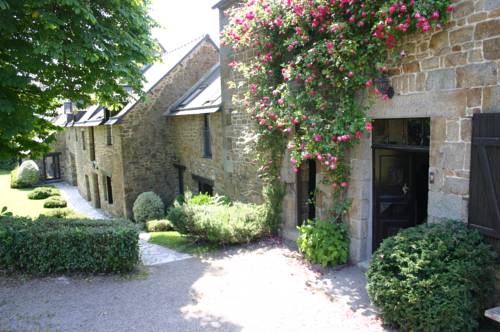 Ferme Saint Christophe : Appartement proche de Saint-Pair-sur-Mer