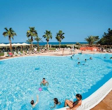 Club Belambra Borgo Pineto : Complexe proche de Vescovato