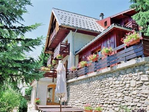 Chalet La Maitreya : Hotel proche de Vaujany