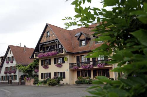 Logis A L'etoile : Hotel proche de Wahlenheim