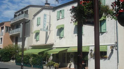 Hotel L'Aiglon : Hotel proche de Tanneron