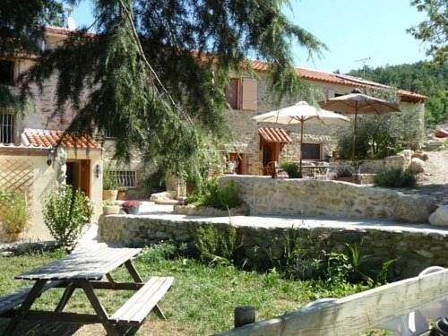 Mas Flores de Llum : Chambres d'hotes/B&B proche de Sournia