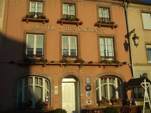 Au Bon Gîte : Hotel proche de La Grande-Fosse