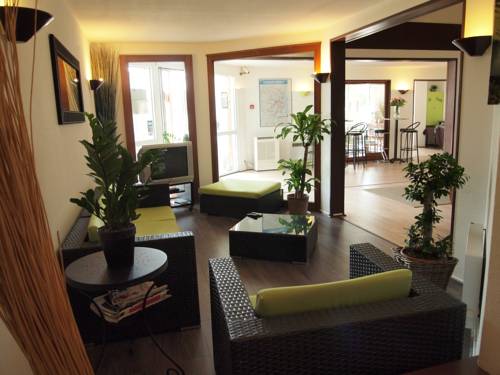 East Hotel 67 : Hotel proche de Souffelweyersheim